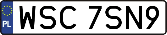 WSC7SN9