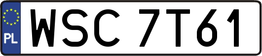 WSC7T61