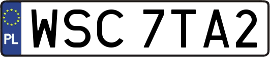 WSC7TA2