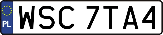 WSC7TA4