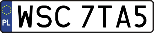 WSC7TA5