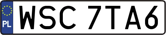 WSC7TA6