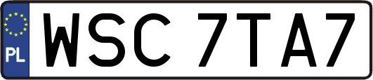 WSC7TA7