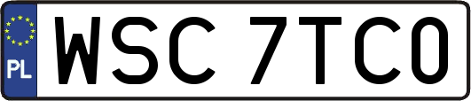 WSC7TC0