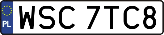 WSC7TC8