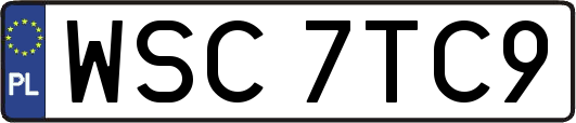 WSC7TC9