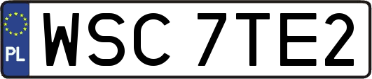 WSC7TE2