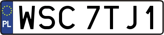 WSC7TJ1