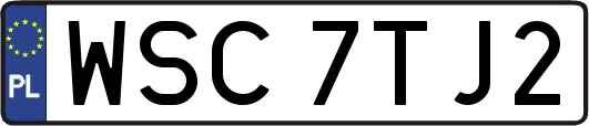 WSC7TJ2
