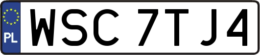 WSC7TJ4