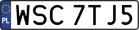 WSC7TJ5