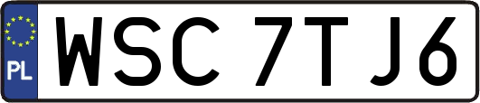 WSC7TJ6