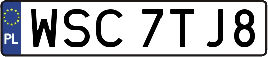 WSC7TJ8