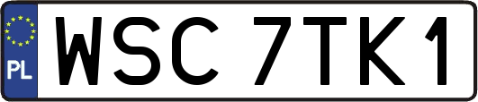 WSC7TK1