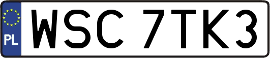 WSC7TK3