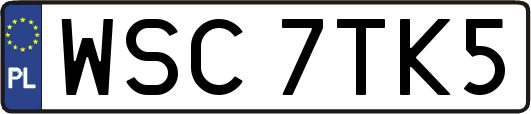 WSC7TK5