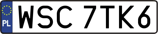 WSC7TK6