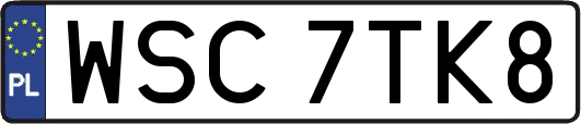 WSC7TK8