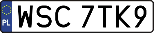 WSC7TK9