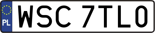WSC7TL0