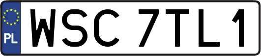 WSC7TL1