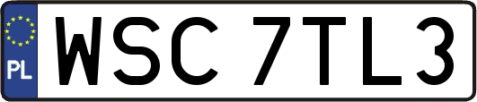 WSC7TL3