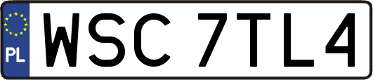 WSC7TL4