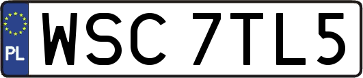 WSC7TL5