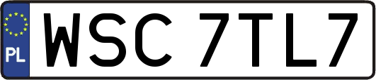 WSC7TL7
