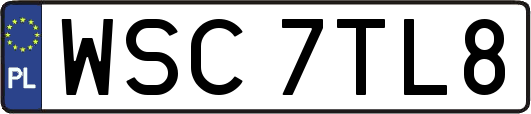 WSC7TL8