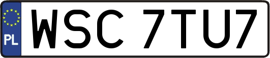 WSC7TU7