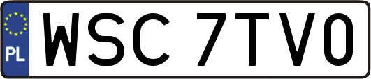 WSC7TV0