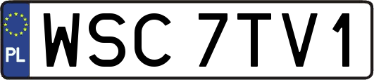 WSC7TV1