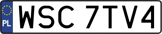 WSC7TV4