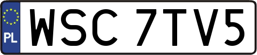 WSC7TV5
