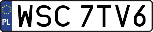WSC7TV6