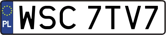 WSC7TV7