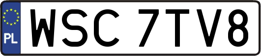 WSC7TV8