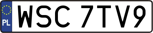 WSC7TV9
