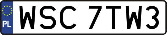 WSC7TW3