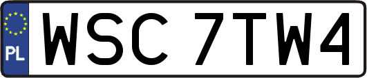 WSC7TW4