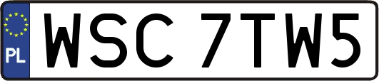 WSC7TW5
