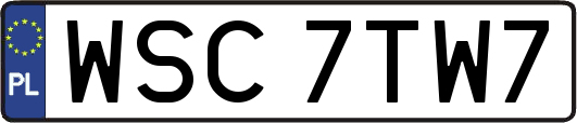 WSC7TW7