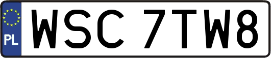 WSC7TW8