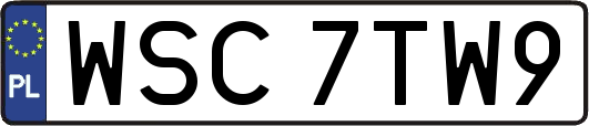 WSC7TW9