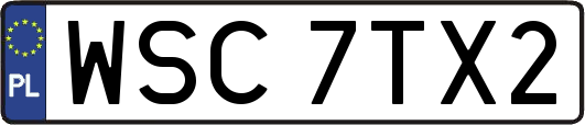 WSC7TX2