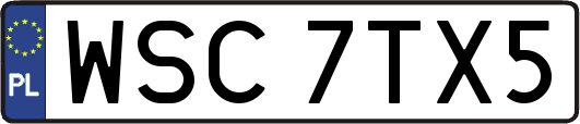 WSC7TX5