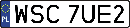 WSC7UE2