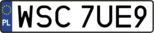 WSC7UE9