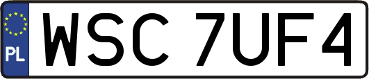 WSC7UF4